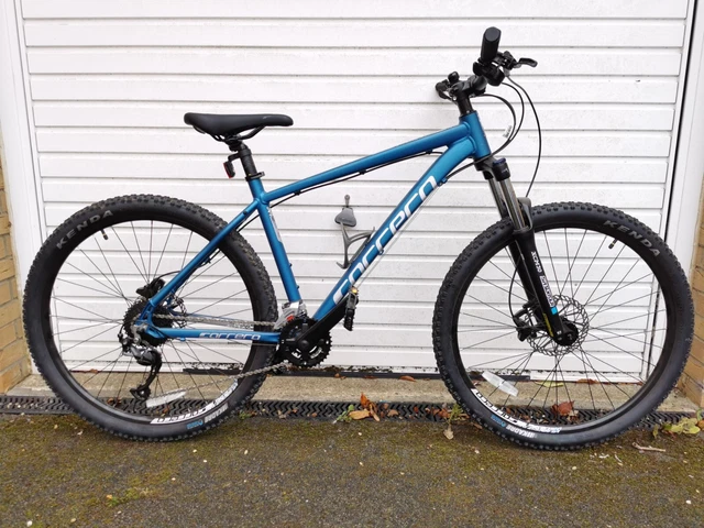 Carrera Vulcan Mountain Bike 2020 FOR SALE PicClick UK