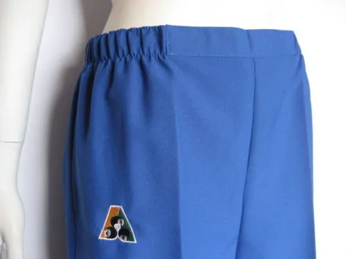 New! Domino Ladies Light Royal Shorts Only $55 with Free Postage! 2