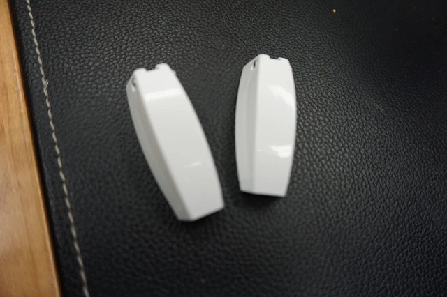 Rv Designer Rounded Baggage Door Catch E211