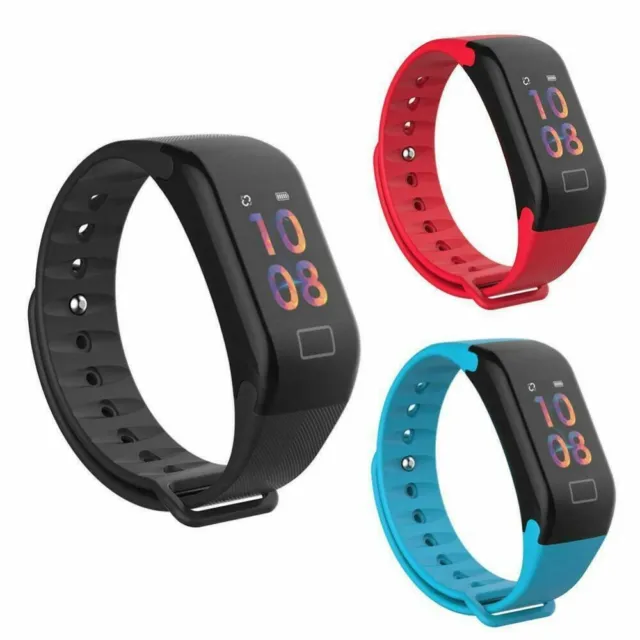 H12 Getfit pro Smart Watch Fitness Tracker Step Calorie Counter **PROMOTION** 3