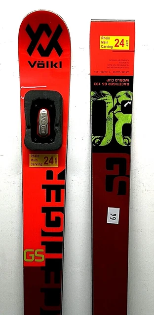 Völkl Racetiger GS R WC  FIS Norm WC  Rennski+ Marker 3D UVO  - versch.Längen