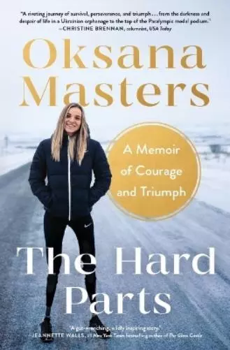 Oksana Masters The Hard Parts (Poche)