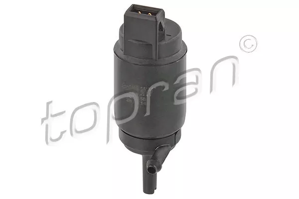 Water Pump, Window Cleaning Topran 103 158 For Alfa Romeo,Citroën,Fiat,Opel,Peug