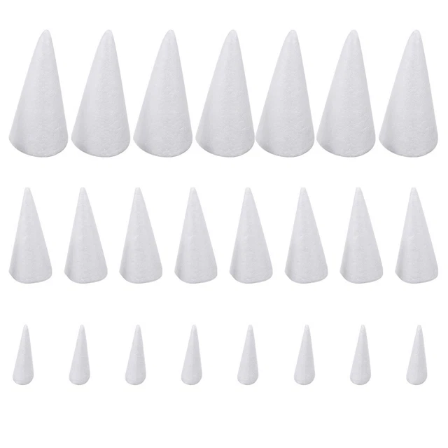 24 Pcs DIY Weihnachtsschmuck Material Weihnachtsdekorationen Kind Selbstgemacht