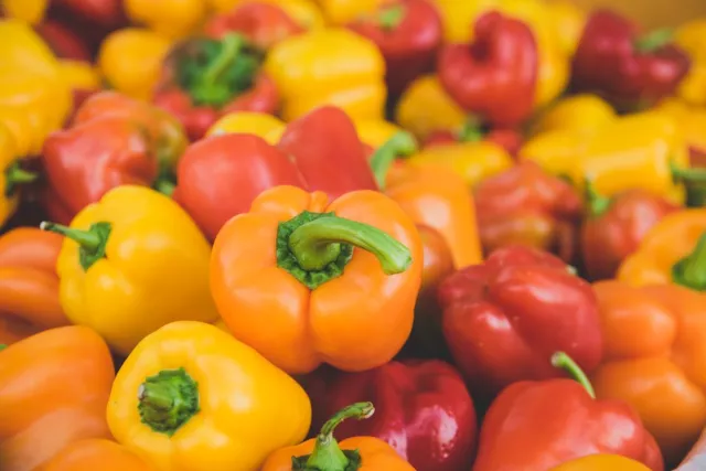 Paprika alte Sorten auch fürs Freiland geeignet Samen zum Aussuchen