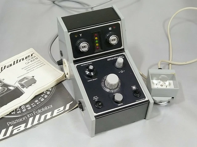 Wallner CA-506 D'occasion En état De Fonctionnement