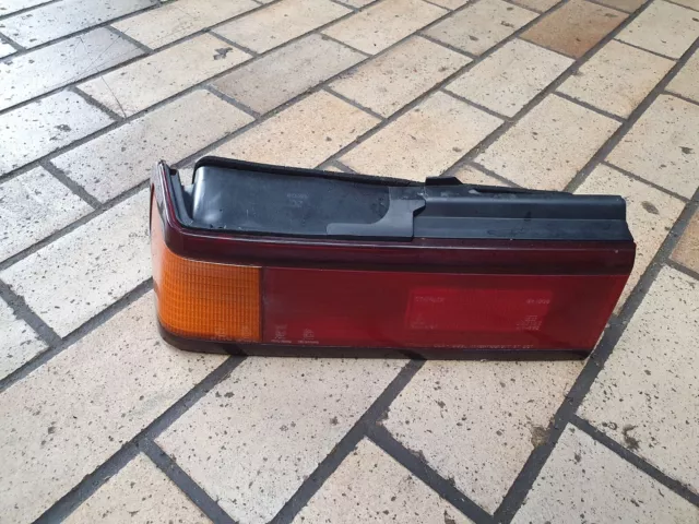 @RARE@ FACE JDM left tail light brake OEM Honda CRX SiR Si ED9 EE8 EF8 88-91