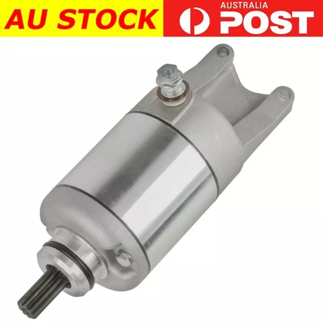 Starter Motor for Kawasaki Atv KVF360 KVF 360 Prairie 4X4 New 2003 - 2008