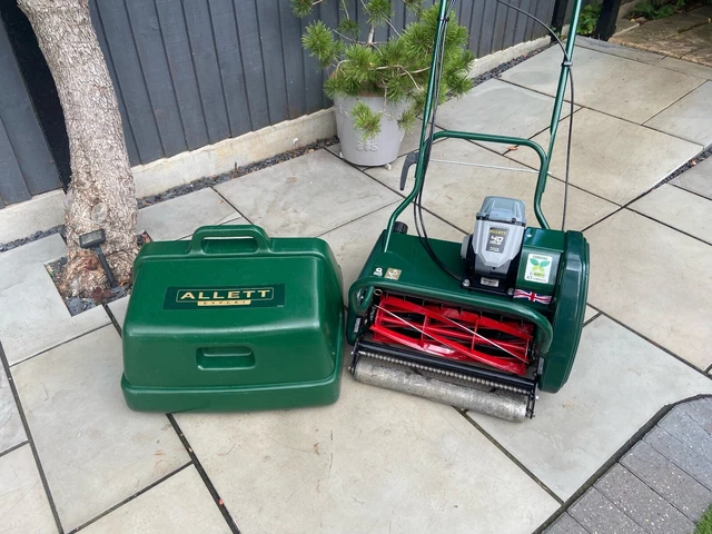 Allett shop liberty 43