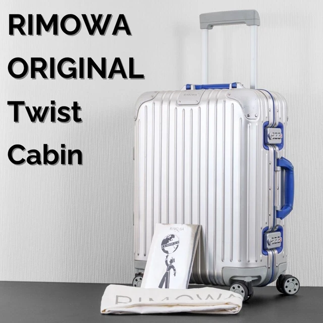 35l Rimowa Trolley Cabin Rimowa Topas Cabin Luggage Rimowa Two