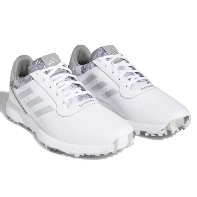 adidas Golf Mens S2G SL 23 Spikeless Waterproof Golf Shoes 35% OFF RRP