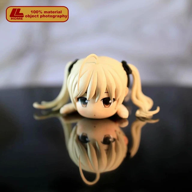 ANIME CHARACTER KASUGANO Sora Drop cute girl mini PVC Figure Statue Toy