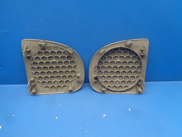 Vklopdsh Grille de Haut-Parleur de Garniture de Couverture de Haut