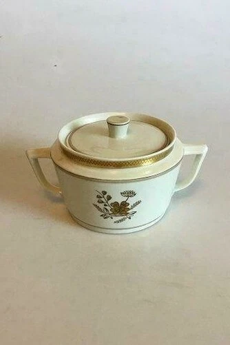 Royal Copenhagen Liselund (Alt) Zuckerdose No 947/9479