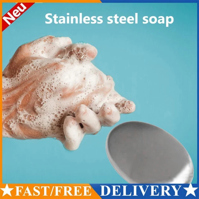 Odor Remover Stainless Steel Soap Kitchen Eliminating Deodorize Cleaning Tools