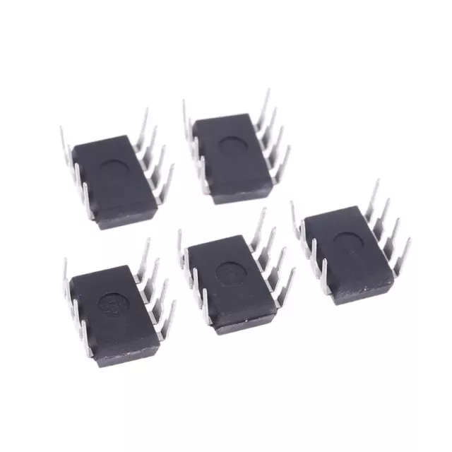 5Pcs ATTINY85-20PU ATTINY85 20PU ATTINY85-20 ATTINY85 ATMEL DIP Chip