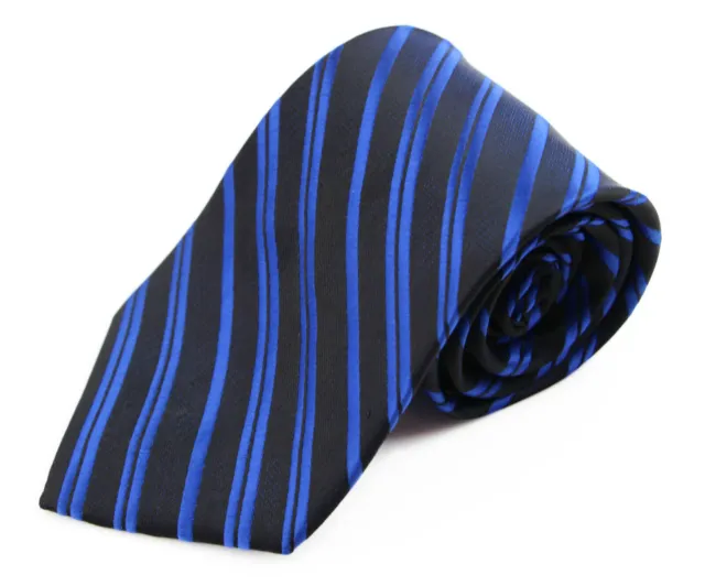 Patterned Mens Neck Tie Striped Lines Dots Necktie Wedding Party Choose Design