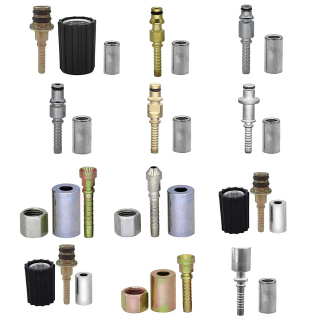 PIPE JOINT TOOL Hose Plug Adapter Washer Hose Connector Pipe Fitting