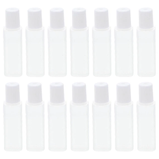 30% Hogar Botellas Pequeñas Prácticas Mini Láminas Viaje Multifunción