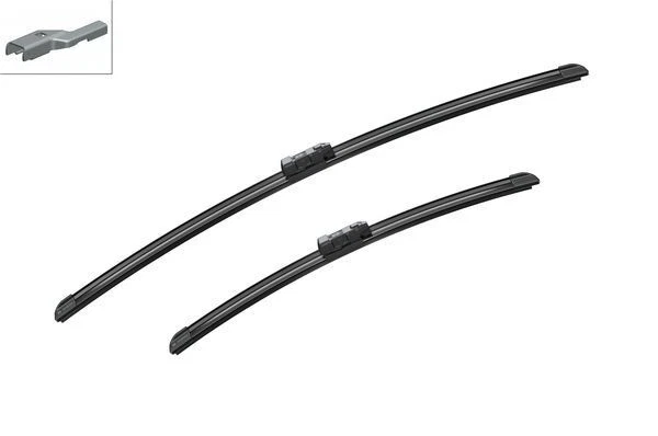 Tergicristallo Aerotwin BOSCH 3397014536 per Peugeot 508 II BMW