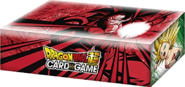 Dragon Ball Super Draft Box 02