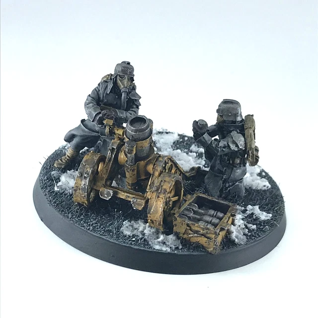 DEATH KORPS OF Krieg Death Rider Lot Forgeworld Warhammer 40k Astra DEATH KORPS OF Krieg Death Rider Lot Forgeworld Warhammer 40k Astra