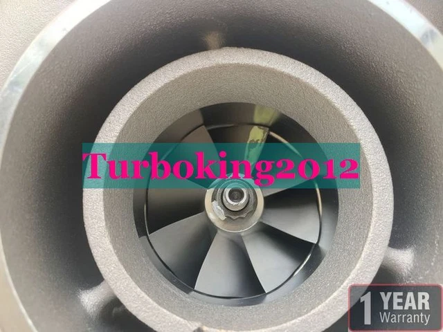 NEW GENUINE HOLSET HX35W 2834798 3767251 CUMMINS 6BTAA 5.9L 180HP ...