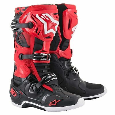Alpinestars STIVALE CROSS ENDURO ALPINESTARS MX TECH 10 SIZE US 11 EURO 45.5 