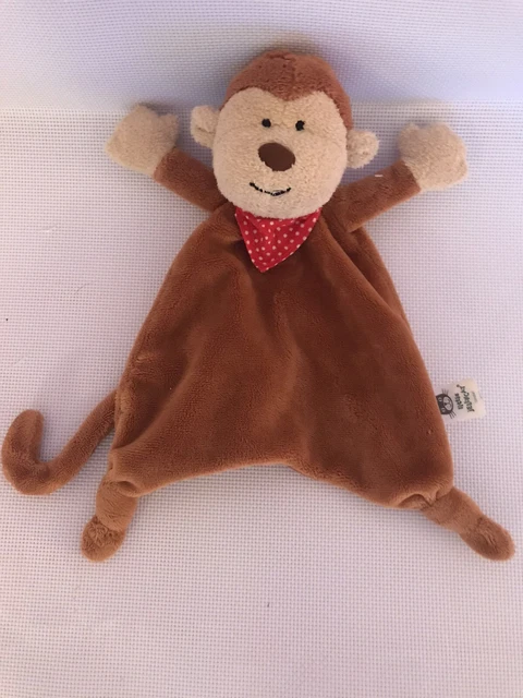 Jellycat cheeky shop monkey soother