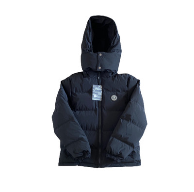 Trapstar Black Puffer Jacket FOR SALE! - PicClick