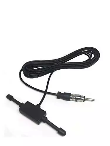 Universal AM FM Dipole Antenna for Vehicle Car Auto Truck SUV Radio Stereo He...
