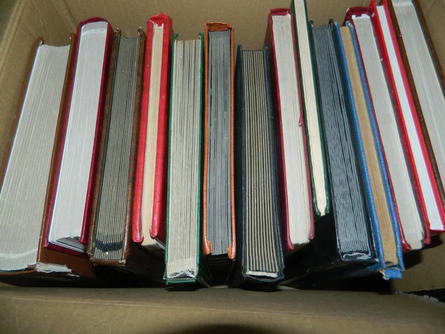 World 'M' - 'P' Countries Stamps Collection In 14 Stockbooks (All Periods)