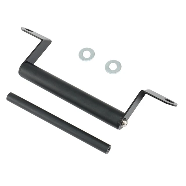Staffa di navigazione telefono cellulare moto staffa piastra GPS per tige W2M5