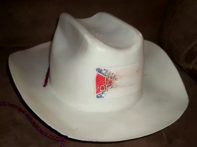VINTAGE 1981 DUKES Of Hazzard Original Cowboy Toy Hat With String ...