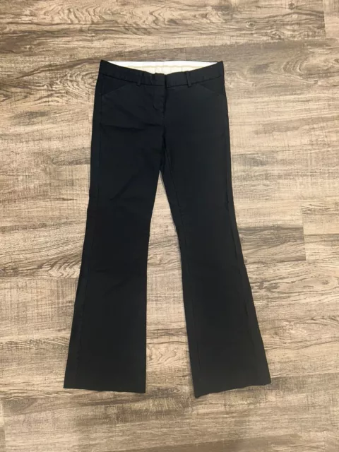 NEW DREW WOMEN pants TJ80854 charcoal black M MSRP $178 $32.99