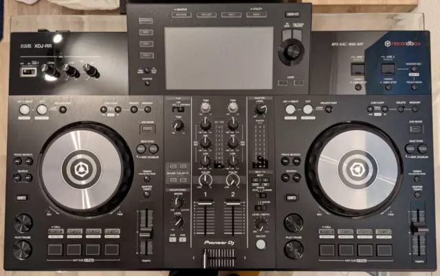 Pioneer DJ XDJ-RR 2-Kanal Standalone Controller sehr guter Zustand Rekordbox