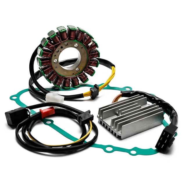 KIT RÉGULATEUR ALTERNATEUR Stator joint pour Yamaha YZF-R 125 YZF R125