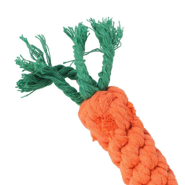 Hundespielzeug Set Hund Welpen Kauen Baumwolle Seile Spielzeug toy für Haustier 9