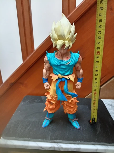 Figurine Son Goku Ultra Instinct Complet - Figurine Manga France