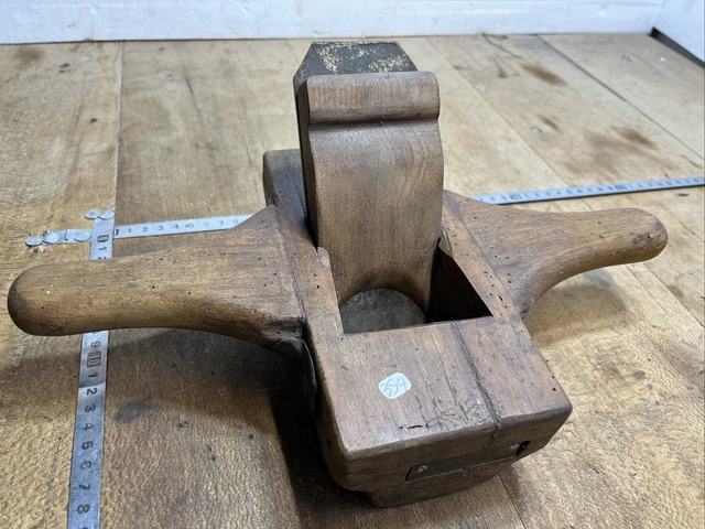 Restauration: Stanley 70, Rabot de Layetier (box scraper