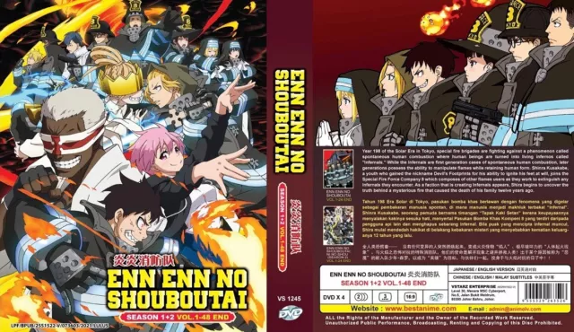 DVD Anime Tate No Yuusha No Nariagari Season 1+2 (1-38 End) English, All  Region