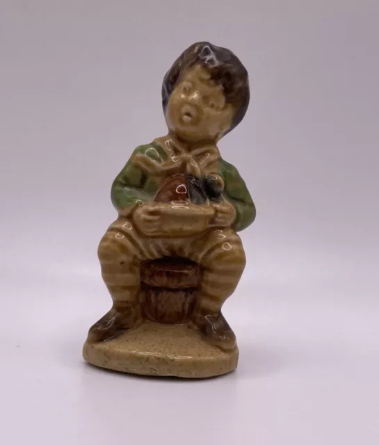 Wade Figurine Little Jack Horner Nursery Favourites