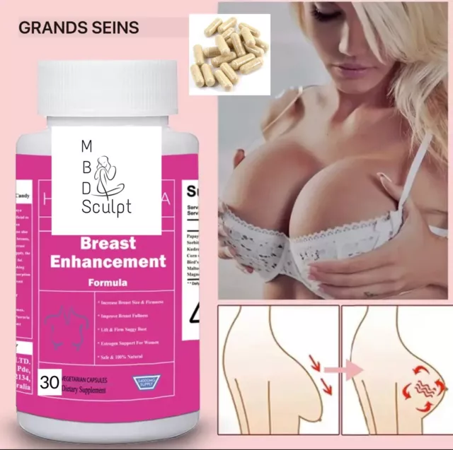 Premium BREAST CAPSULES