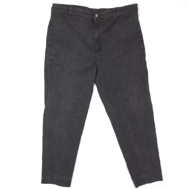 Vintage Watch LA Black Jeans Women’s Size 19-20 (36 inch waist)
