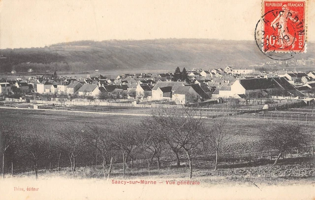 CPA FRANCE 77 Egreville, Place du Marché au Blé | 77 seine et marne