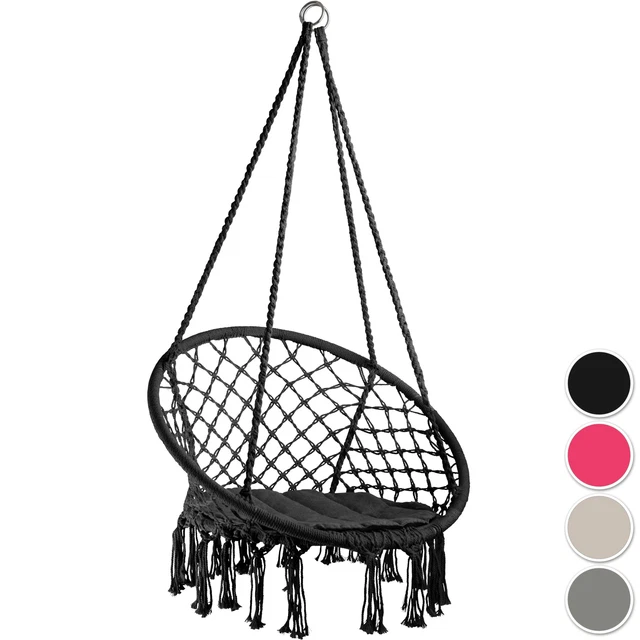 Hängesessel Hängesitz Hängestuhl Hängeschaukel Hängekorb Hängematte Schaukel