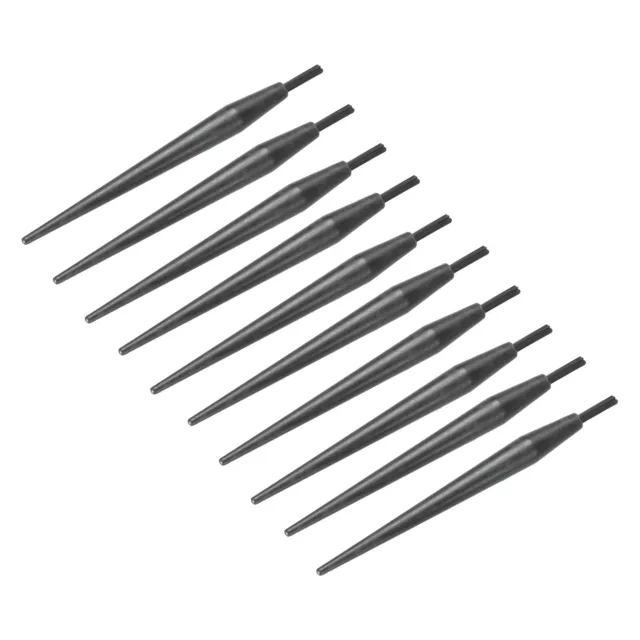 Anti Static ESD Brush Cleaning Keyboard Brush Nylon 10pcs for Keyboard 0.5x20mm