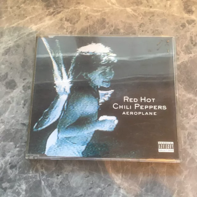 Red Hot Chilli Peppers CD Aeroplane 1996