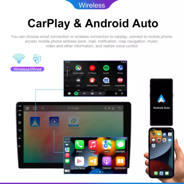 4G+64G Carplay Autoradio für NISSAN MICRA 4 K13 2010-2016 Android 13 FM GPS +Kam 3