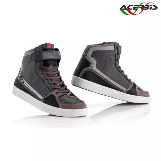 SCARPE MOTO TURISMO Waterproof Estive Acerbis Key Mod. 2023 EUR 89
